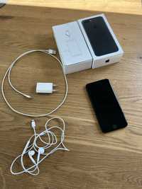 Iphone 7 plus  black 256 gb