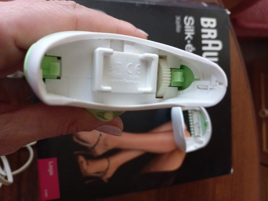Основа до епілятора Braun silk epil 5