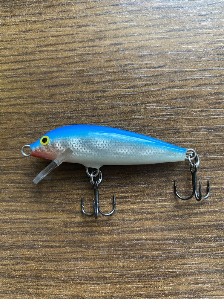 Wobler Rapala original floater