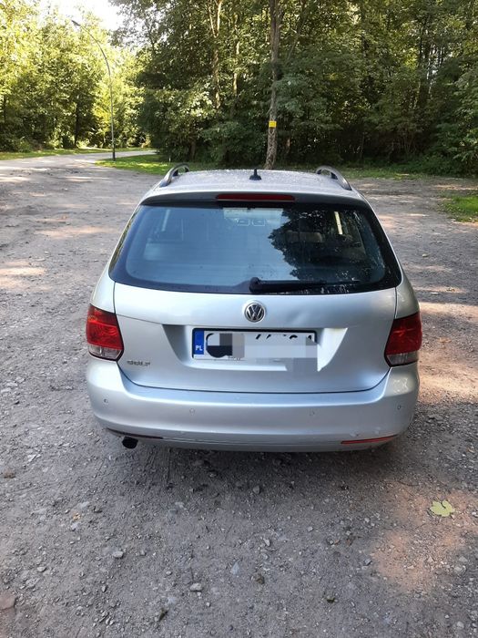 2010 Volkswagen Golf  VI Variant