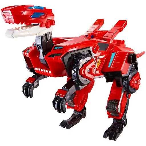 Ігровий набір Dinoster Метатрон 5 роботів  EU580101