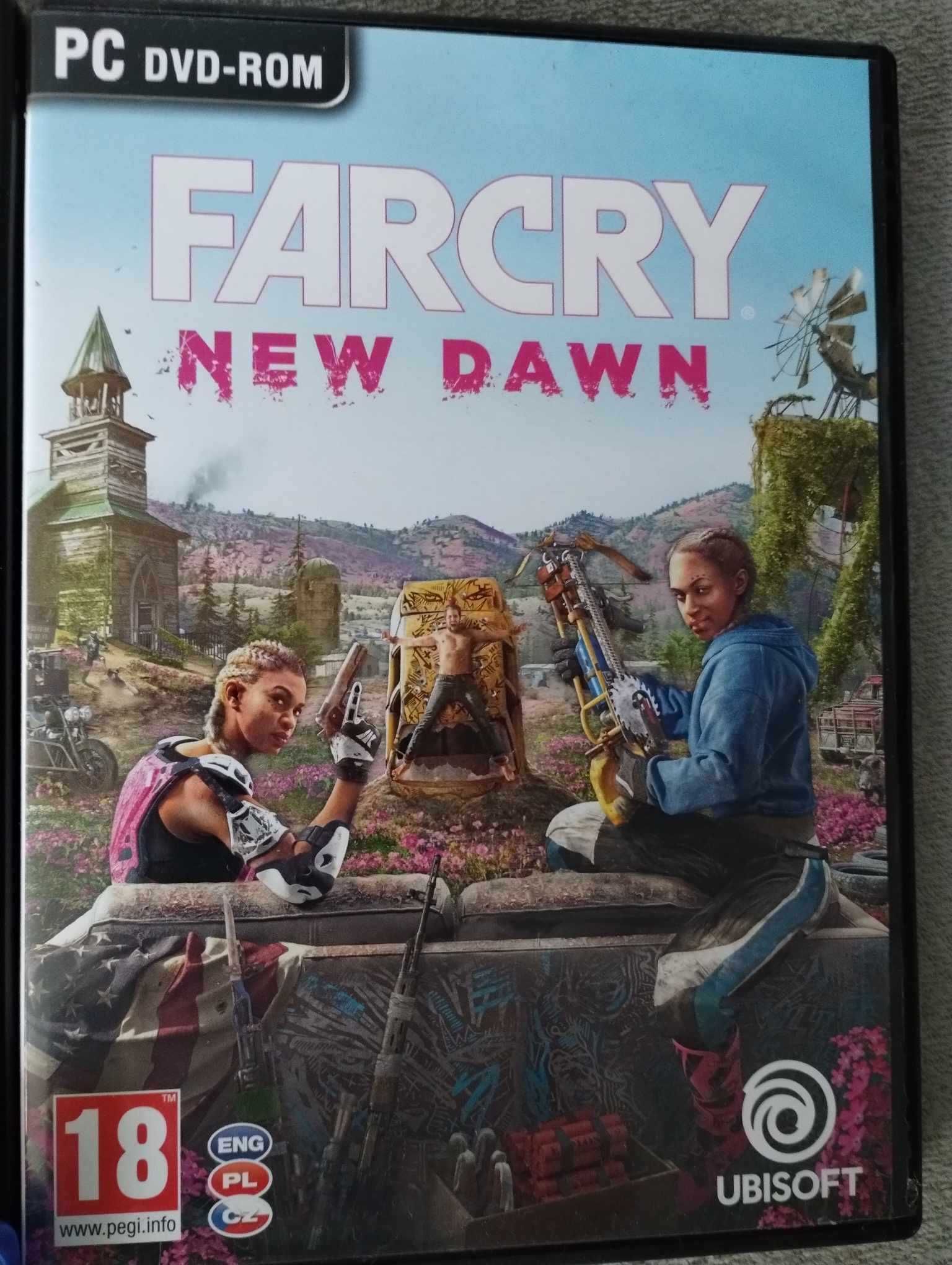 Gra Far Cry New Dawn PC PL