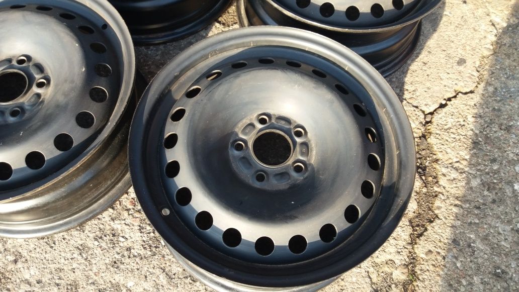 Felgi stalowe Ford, Volvo 5x108 6,5J16 ET50