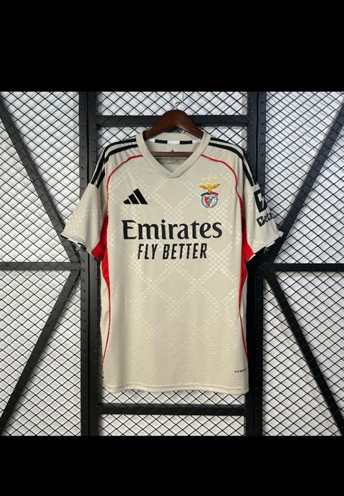 Camisolas de futebol todos clubes