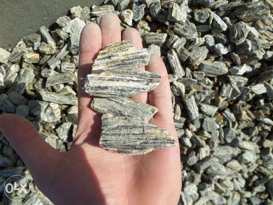 Kora Kamienna Gnejsowa Kamień Kamienie otoczak Nie sosnowa, Grys