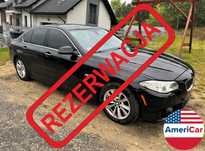 BMW Seria 5 AUTO W POLSCE! BMW F10 528XI 2014 HI-FI Xenon 2.0 Lift #AmeriCar