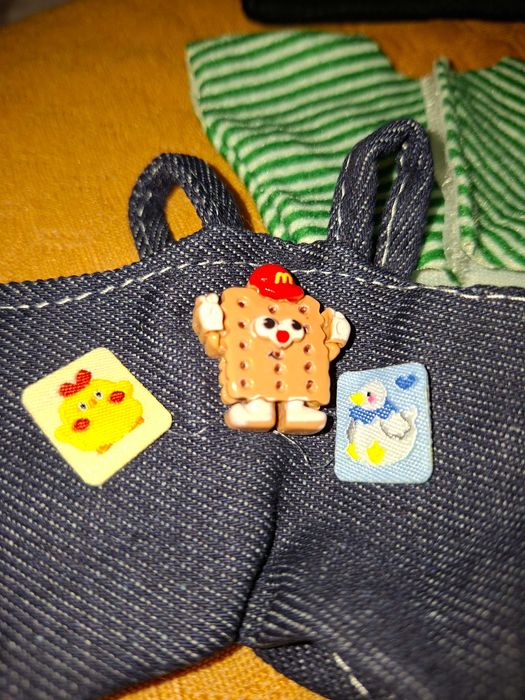 Ubranko labubu lafufu