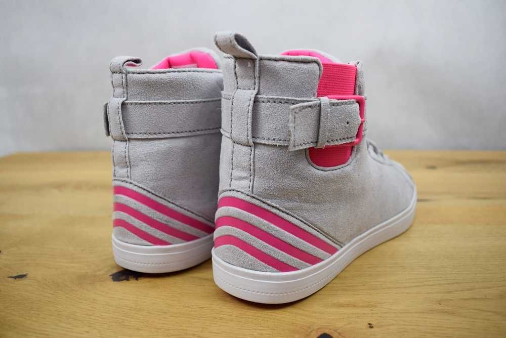 Adidas Buty sportowe Neo City Mid r. 38