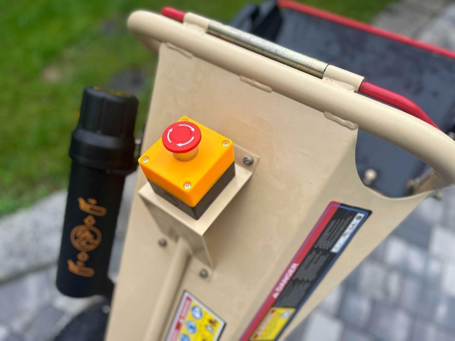 Rozdrabniacz rębak spalinowy Meyer R10SL DARMOWA DOSTAWA