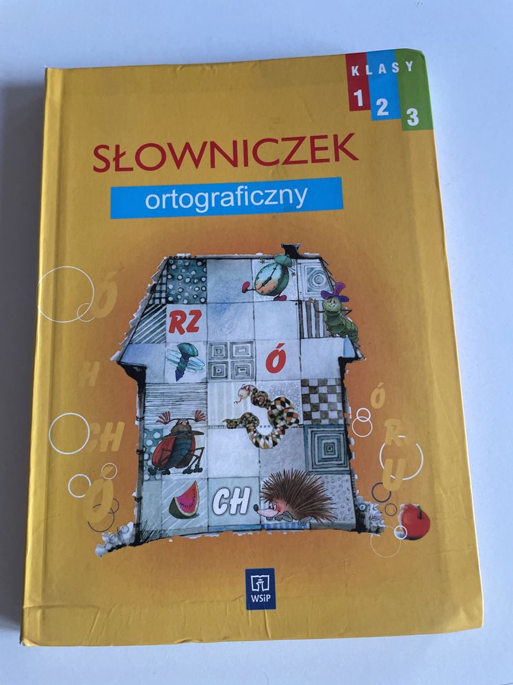 Słowniczek ortograficzny