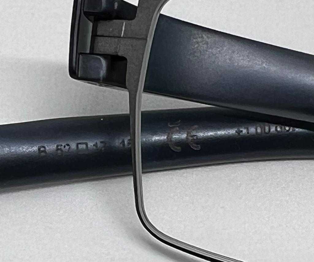 Porsche Design P 8813 B okulary do czytania +1  - od firmy zakupuDANY