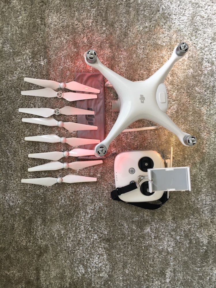 Dji phantom 4 advanced