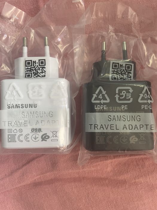 Ładowarka Samsung 45 w oryginalny adapter om