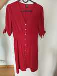 Vestido vermelho tamanho S