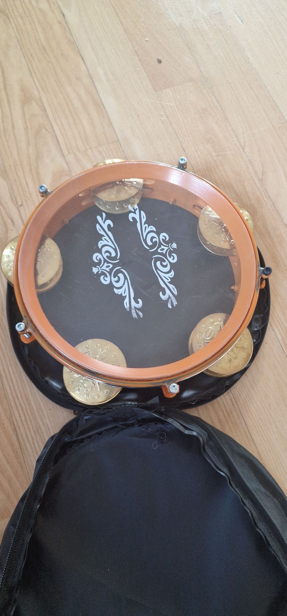 Drum Riqq oriental