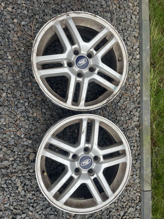 Felgi aluminiowe  oryginalne Ford 16 cali