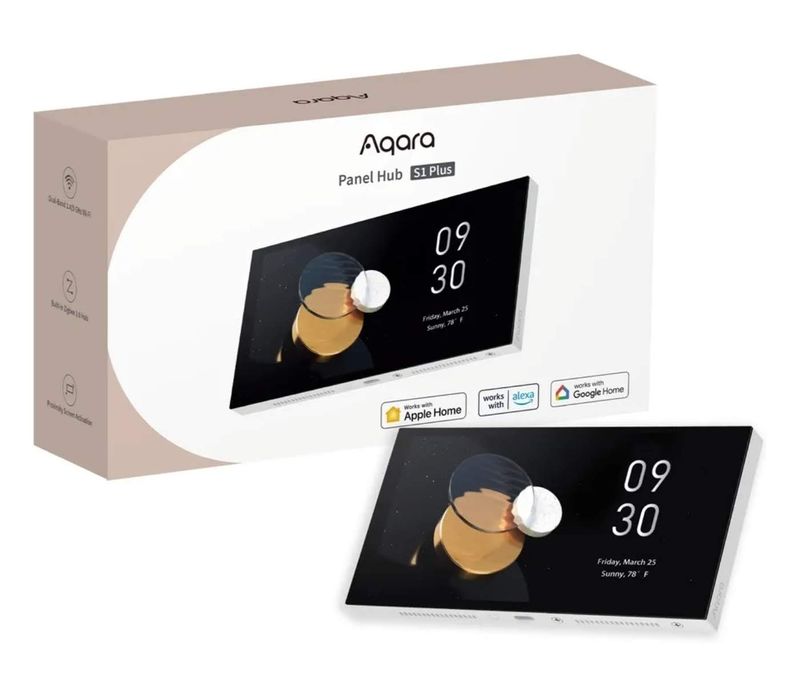 Panel Hub Aqara S1 Plus