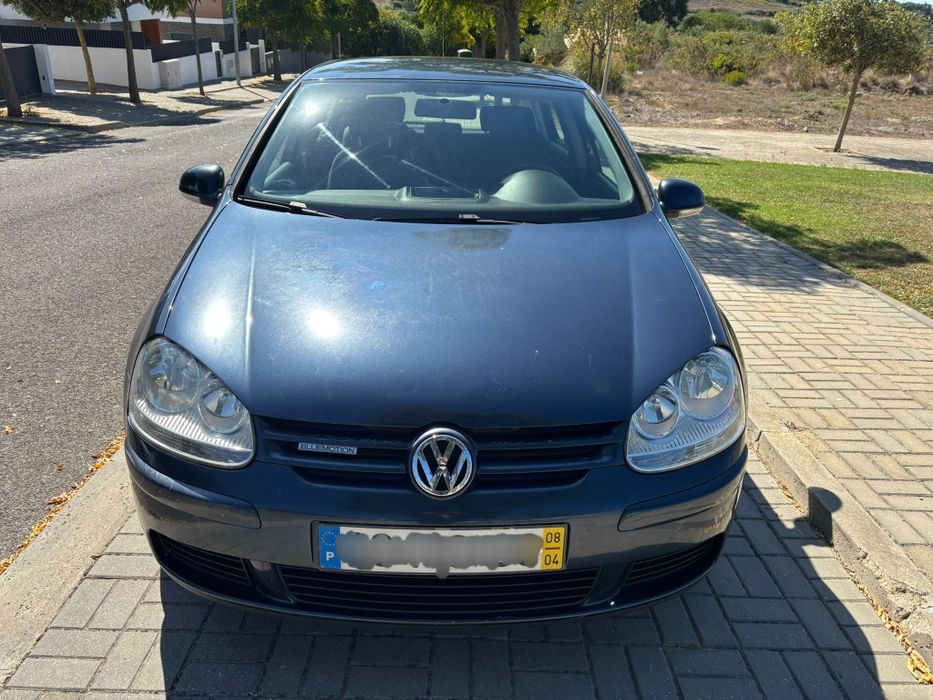 VW Golf Blue Motion 1.9Tdi 105cv