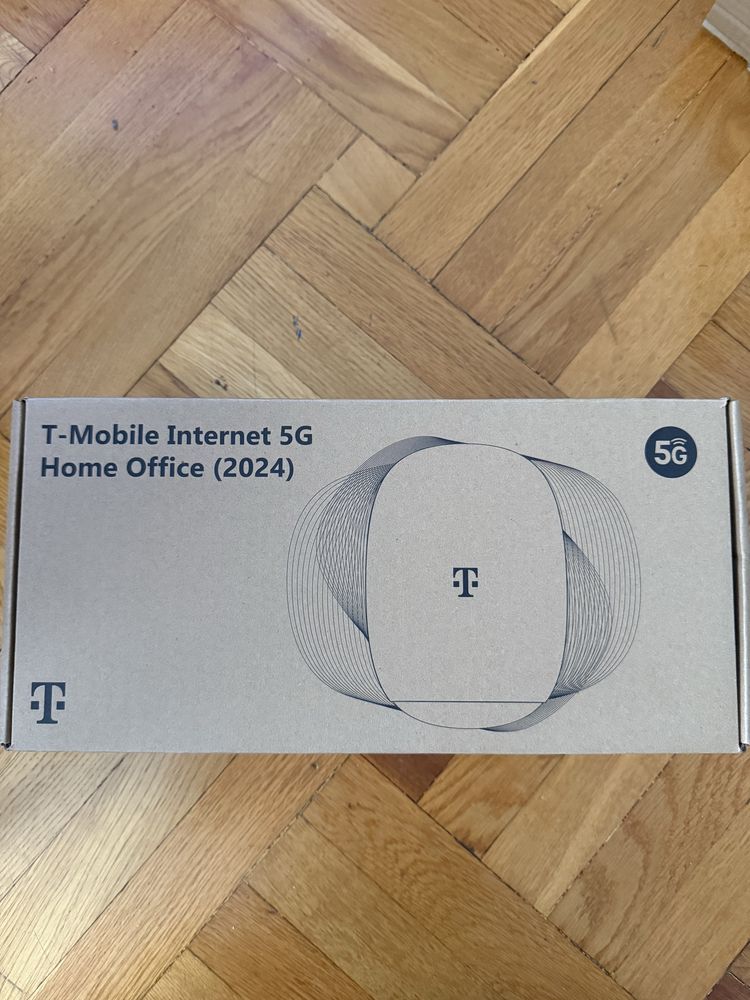 Router internet 5G home office