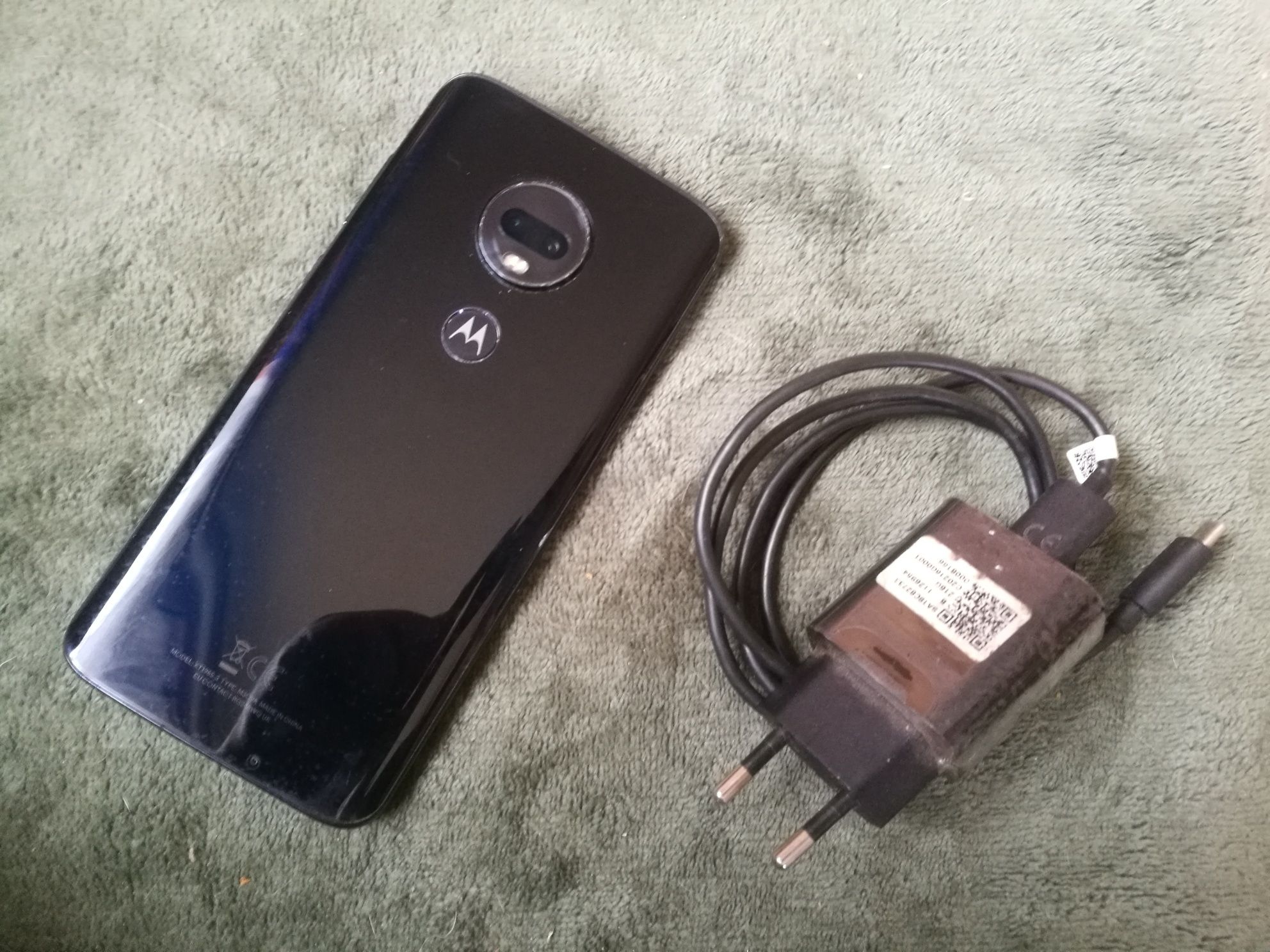 Motorola G7 plus android 13