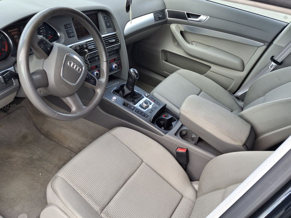 Audi A6 C6 2.4 LPG (do 2034r)