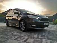 Ford Grand C-MAX Ford grand C-Max 2017r 1,5 TDCi bezwypadkowy
