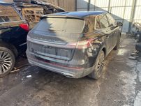 Ляда Lincoln MKX/Nautilus