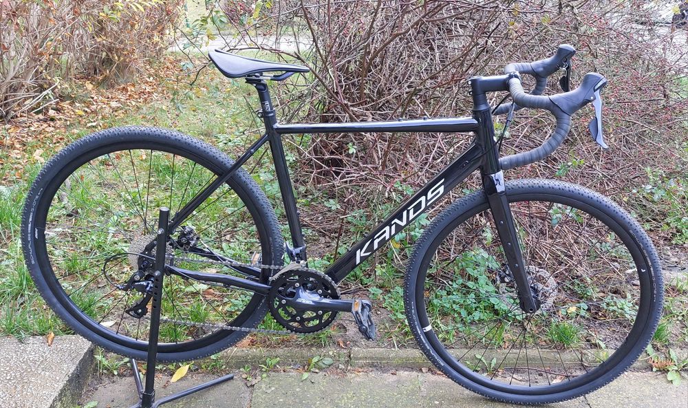 Nowy Gravel Kands Toro rozmiar M (530 mm)