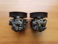 Насос гідропідсилювача ГУР Ford Mondeo MK4. S-Max. Galaxy 1.8-2.0TDCI
