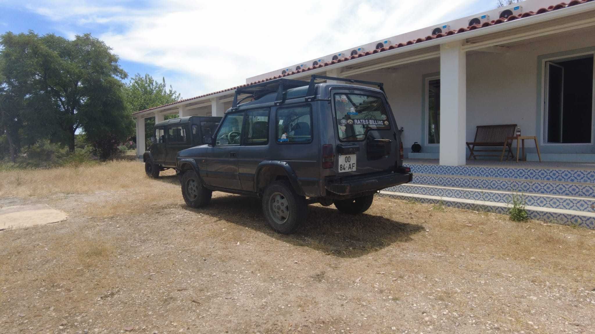 Land Rover Discovery 200