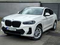 BMW X4 SALON PL, SERWIS ASO, Stan Idealny,Bezwypadkowy,Gwarancja do 11.2026