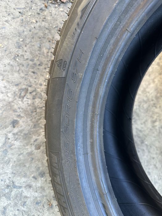 Шини 205/50/16,Michelin Pilot alpin