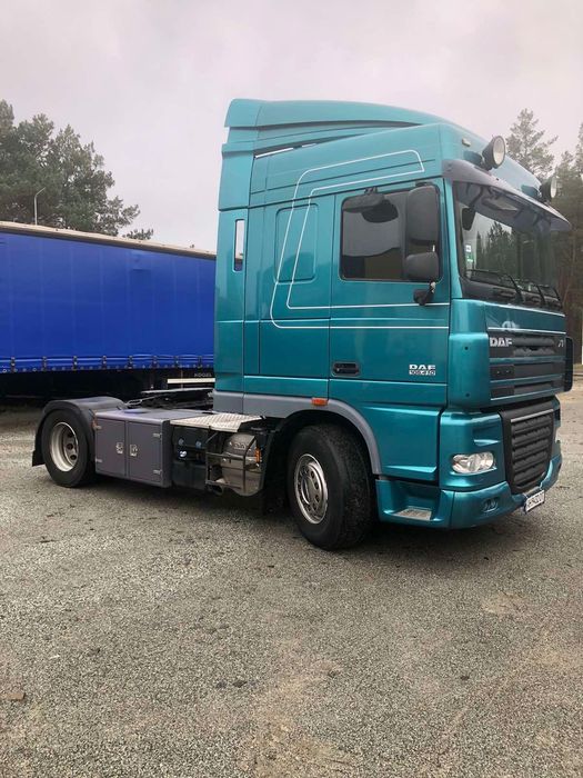 Продам DAF XF 105.410