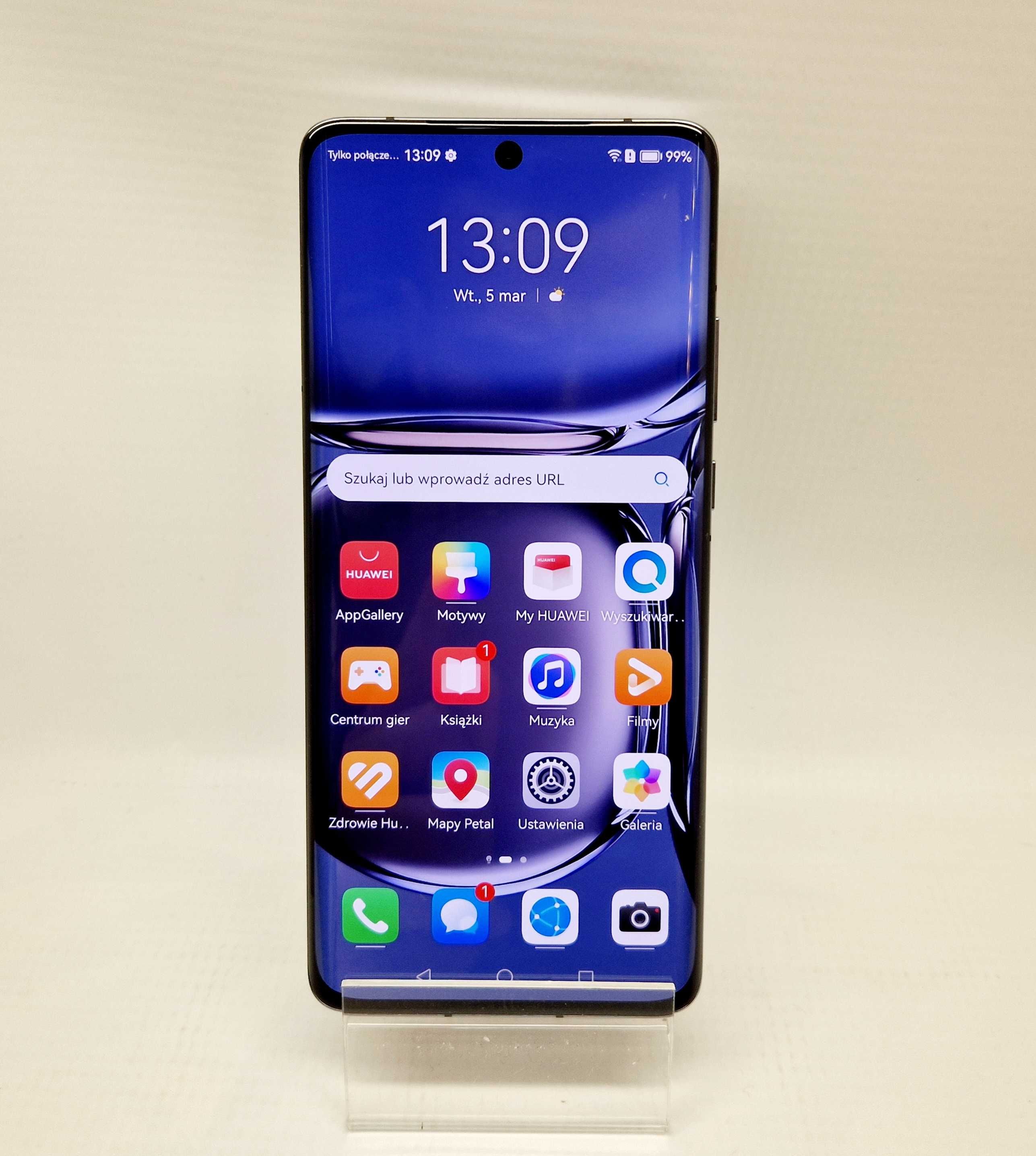 Telefon Huawei P50 Pro, 8/256GB, Komis Jasło Czackiego