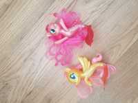 My Little Pony błyszczące syreny Pinkie Pie Fluttershy
