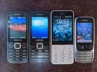 Мобильные телефоны Самсунг и Нокиа