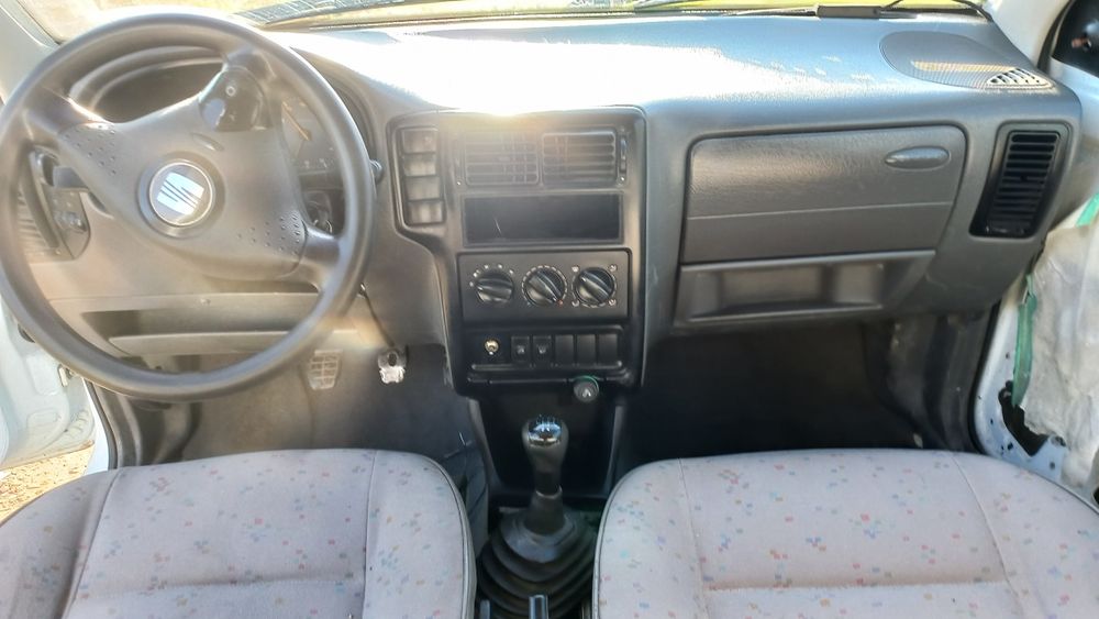 Seat inca 2000     .