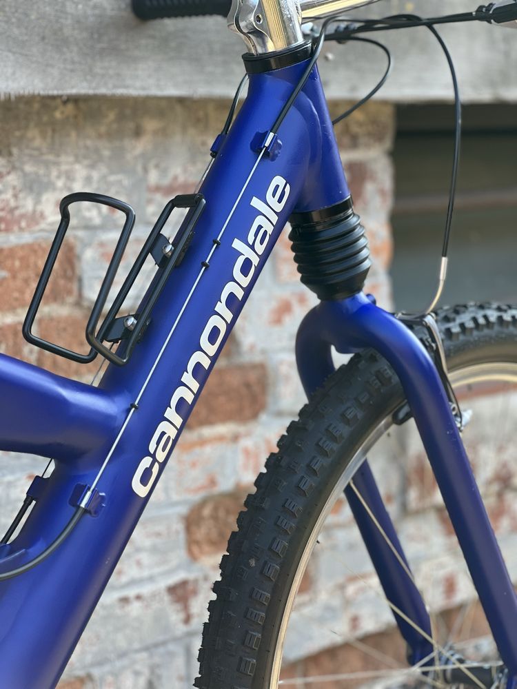 Rower Cannondale Super V1000 / retro MTB 1995