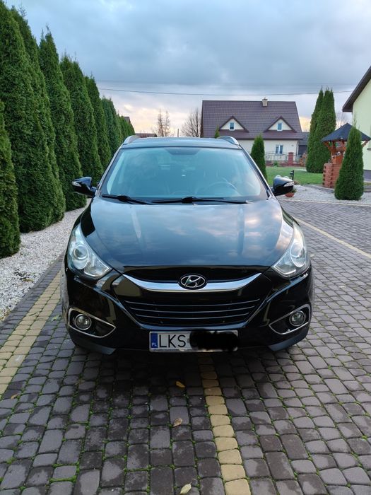 Hyundai iX35 CDRi 4WD 2.0