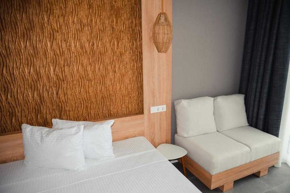 Апартаменты рядом с морем(Без %, Уборка, Ком.усл. включены, Генератор)