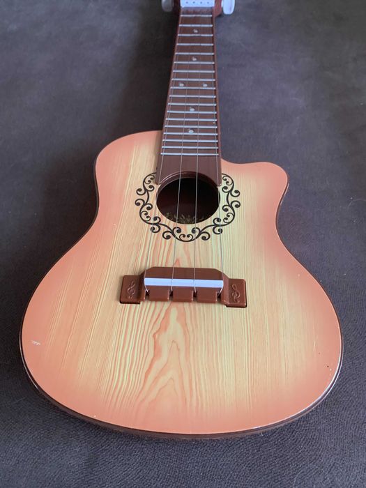 Детская гитара MUSIC в чехле