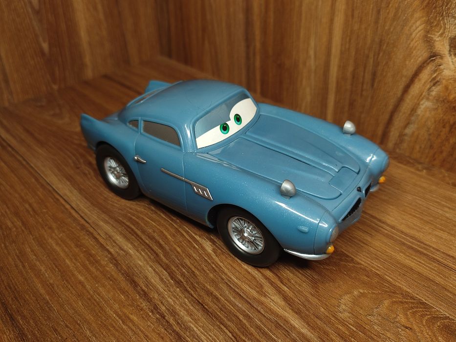 Детская машинка Финн Макмиссл Дисней Pixar Cars 2 Тачки 2