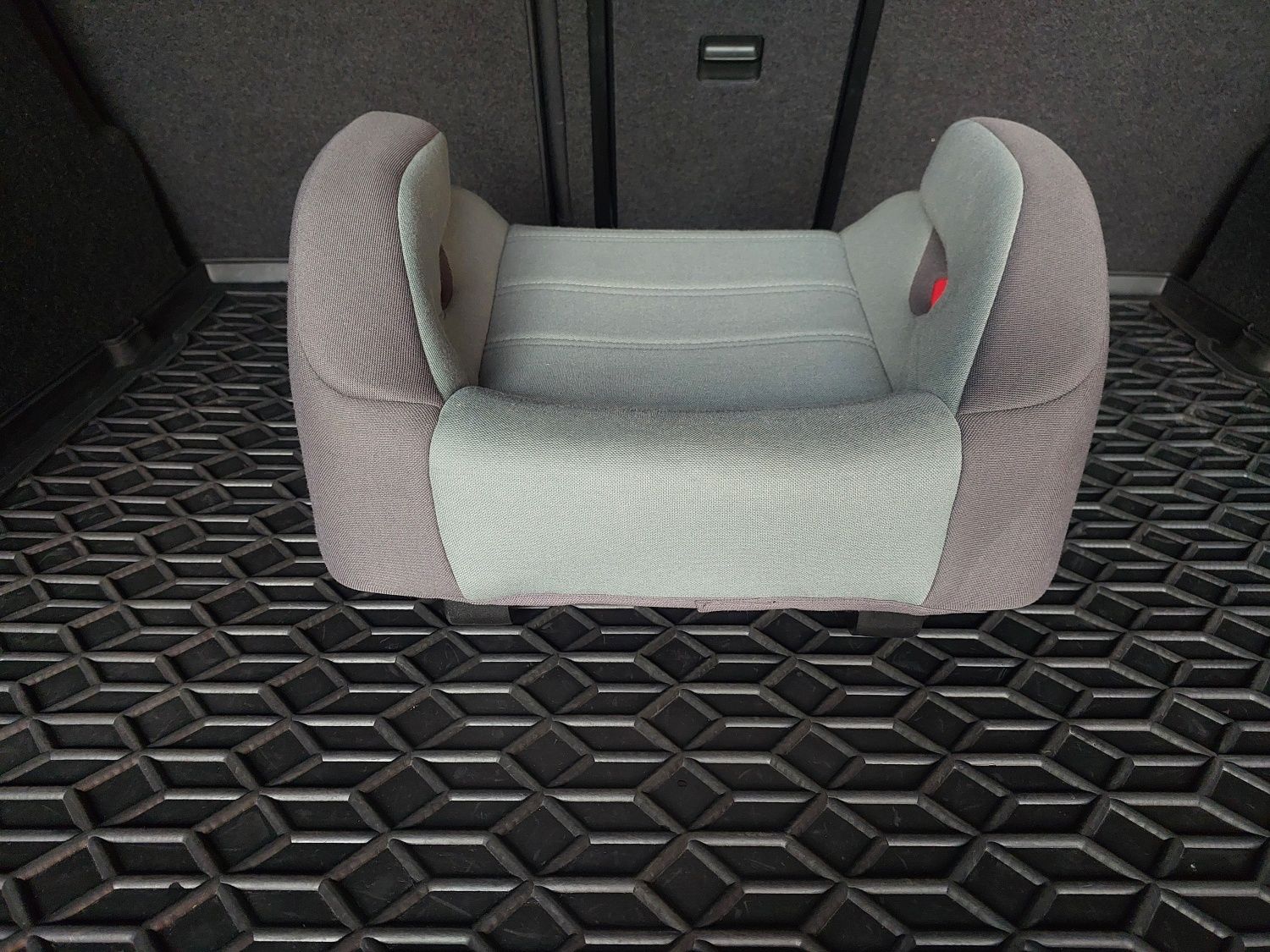 Автокрісло Biene Way Grey