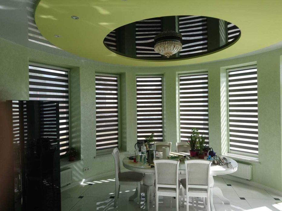 Ролети День-Ніч та Тканинні | Виробник | 1–2 дні