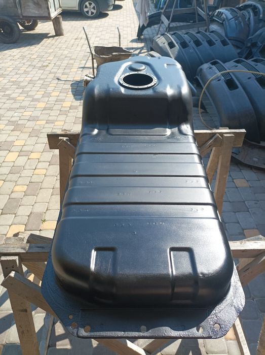 Ремонт бака Соренто рекстона WK