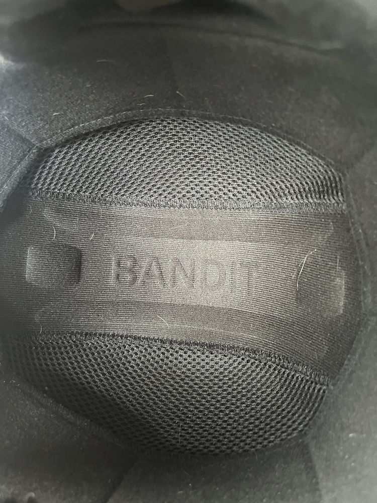 Kask motocyklowy BANDIT rozmiar XL