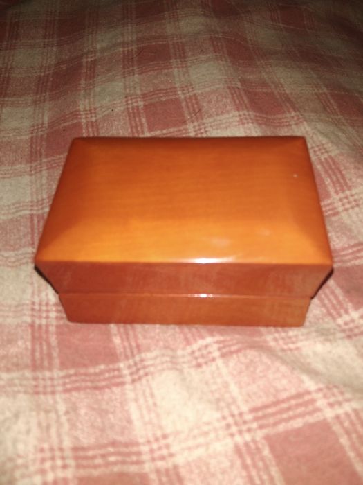 Скринька для прикрас