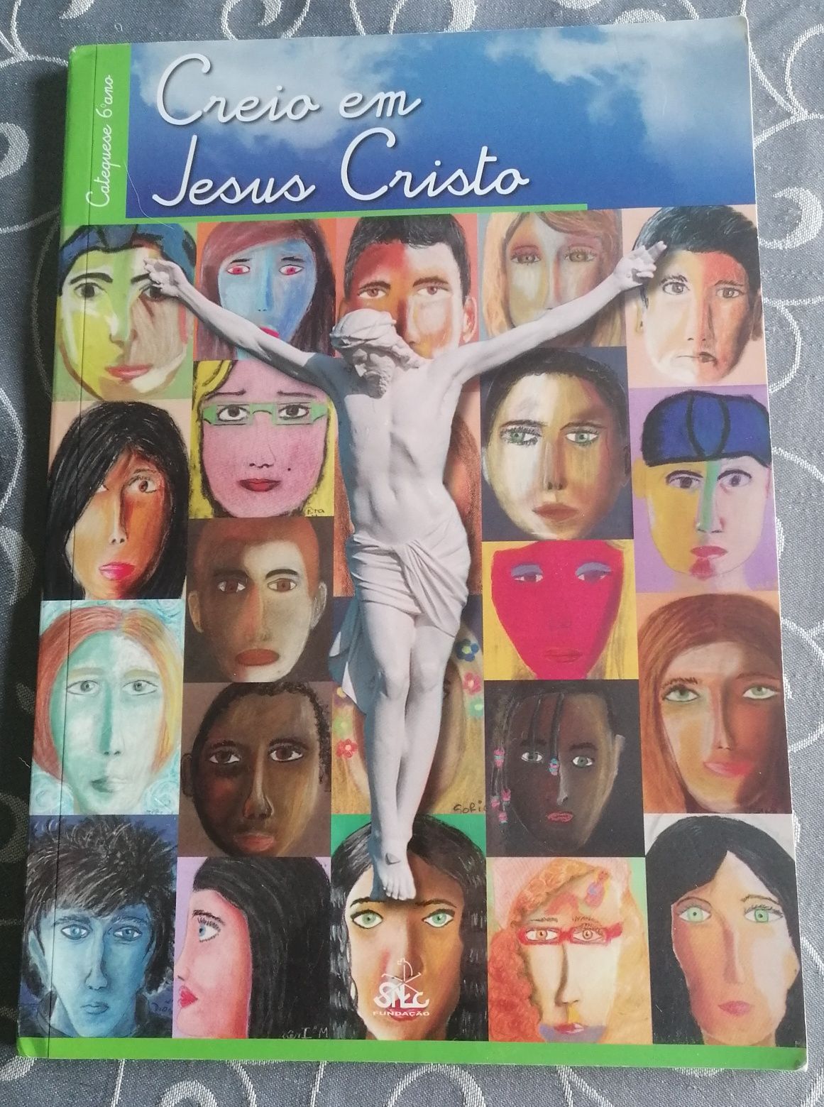 Catecismo 3°, 4°, 5° e 6° ano