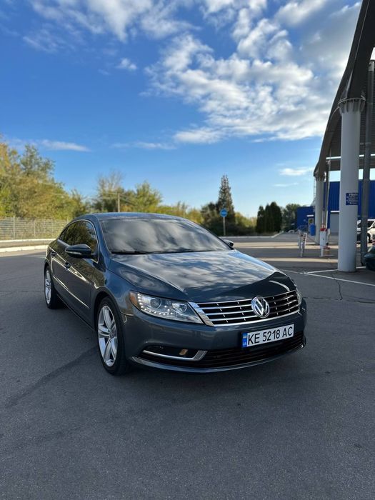 Volkswagen Passat CC