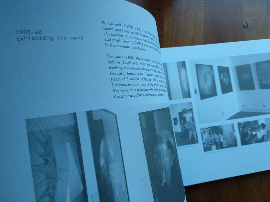 Curious The Craft of Microscopy